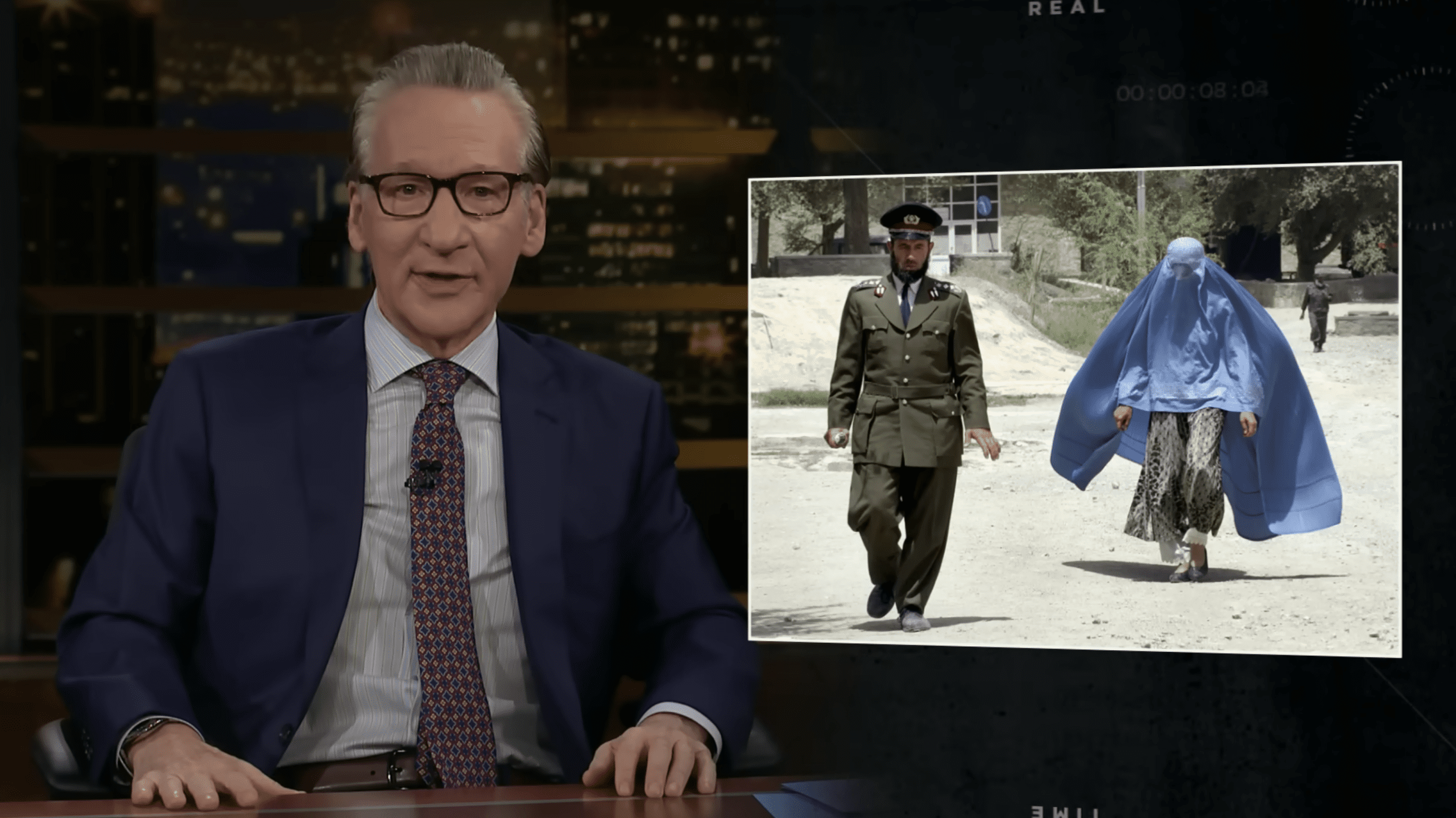 Bill Maher